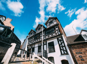 Bishop Percy’s House – Refurbishment