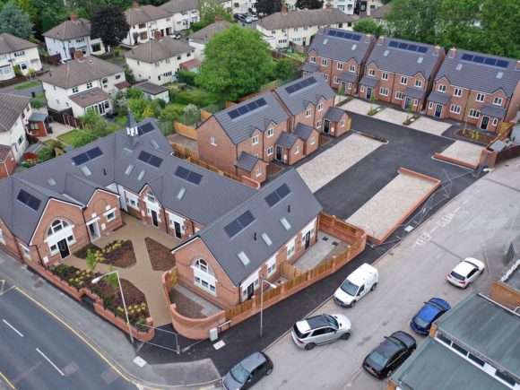 School Road, Tettenhall Wood, Wolverhampton