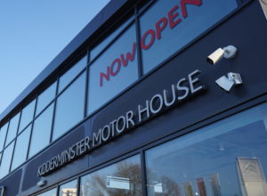 Citroën Kidderminster Garage