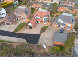 Ormes Lane, Tettenhall